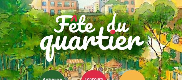 Fête de quartier 2026