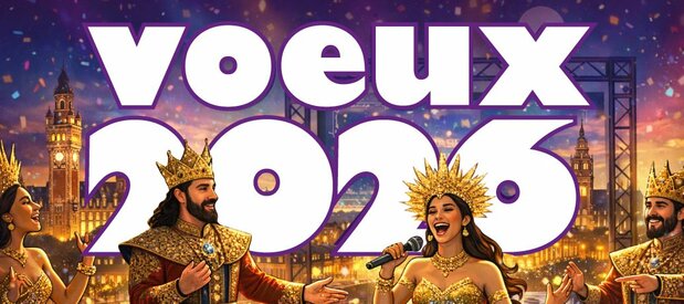 Vœux / galette des rois / Karaoké 2026